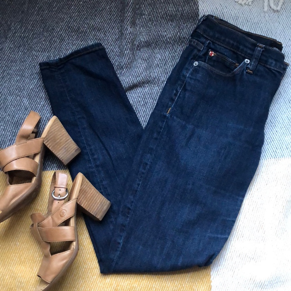 Hudson Krista Super Skinny Jeans